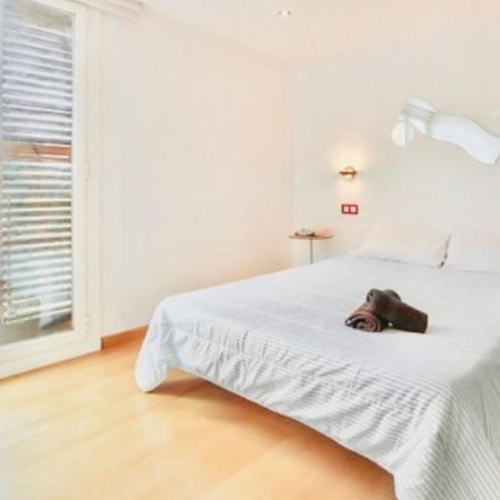 Apartamento En La Playa Con Terraza Lägenhet Coma-ruga Exteriör bild