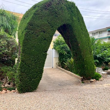 Apartamento En La Playa Con Terraza Lägenhet Coma-ruga Exteriör bild
