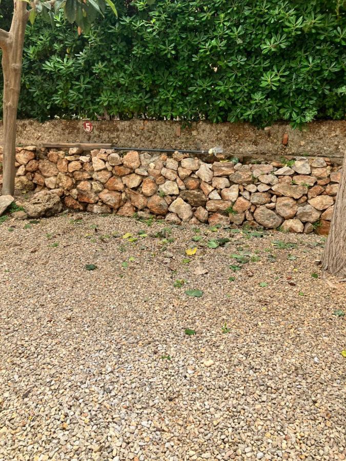Apartamento En La Playa Con Terraza Lägenhet Coma-ruga Exteriör bild